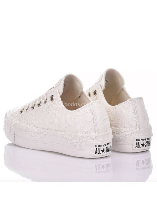 CONVERSE PLATFORM AMABEL OX, Mimanera