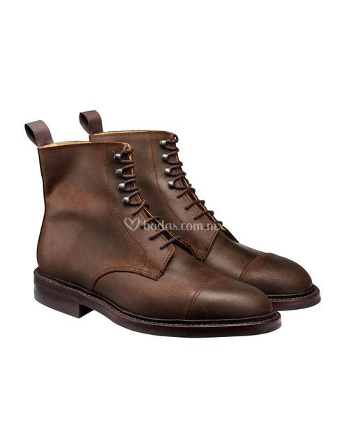 Coniston, Crockett & Jones