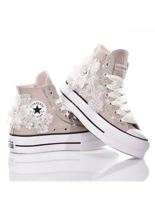 CONVERSE PLATFORM BELLA, Mimanera