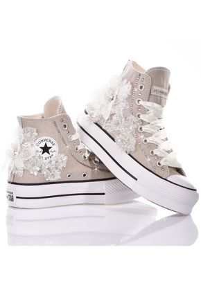 CONVERSE PLATFORM BELLA, Mimanera