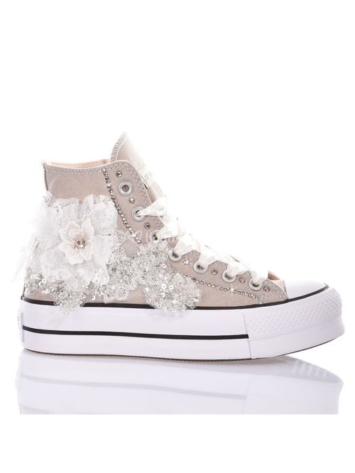 CONVERSE PLATFORM BELLA, Mimanera