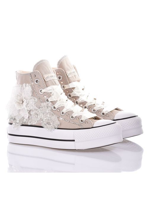 CONVERSE PLATFORM BELLA, Mimanera