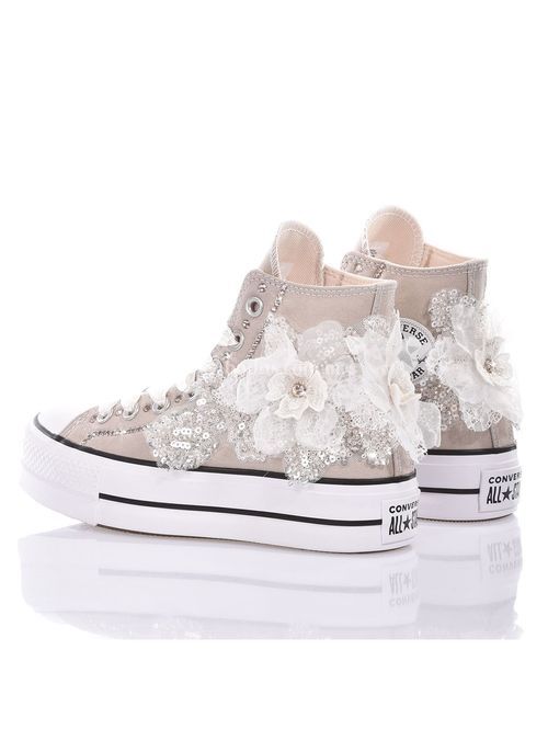 CONVERSE PLATFORM BELLA, Mimanera