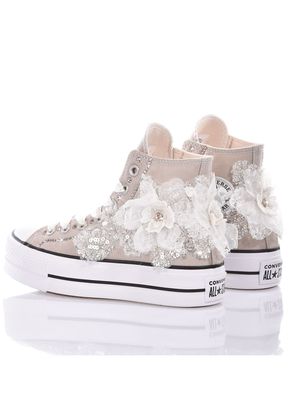 CONVERSE PLATFORM BELLA, Mimanera