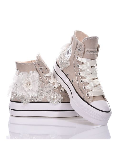 CONVERSE PLATFORM BELLA, Mimanera