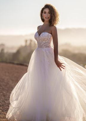 A1104, Allure Bridals