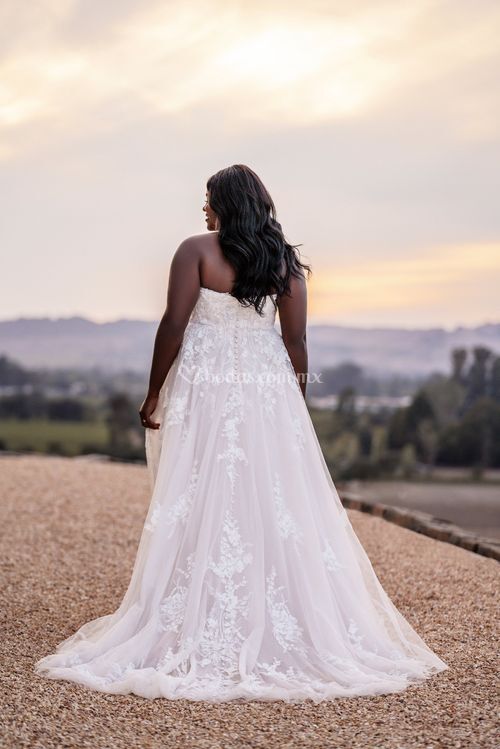 A1102, Allure Bridals