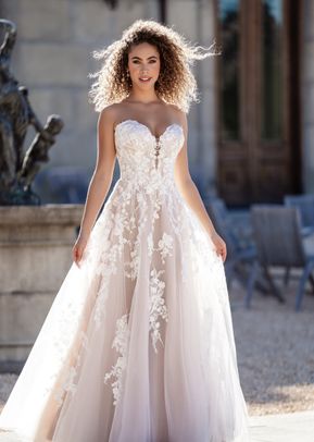 A1102, Allure Bridals