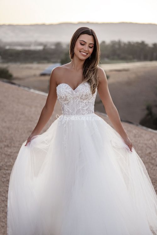 A1104, Allure Bridals