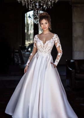 A1105, Allure Bridals