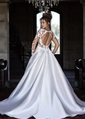 A1105, Allure Bridals