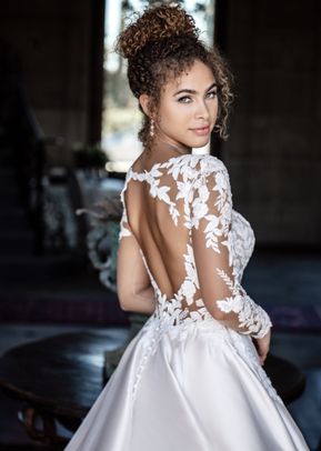 A1105, Allure Bridals