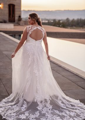 A1107, Allure Bridals