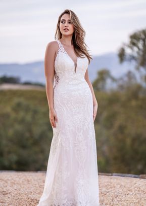 A1103, Allure Bridals