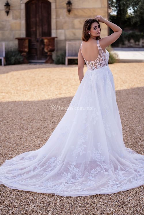 A1114, Allure Bridals