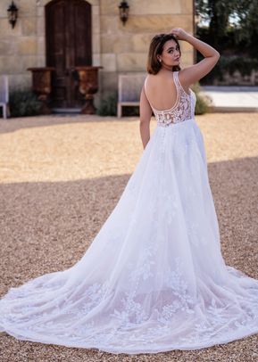 A1114, Allure Bridals