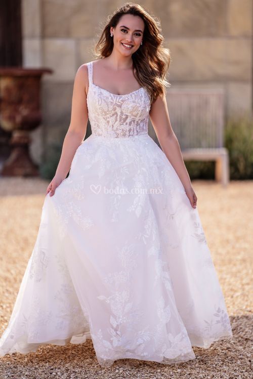 A1114, Allure Bridals