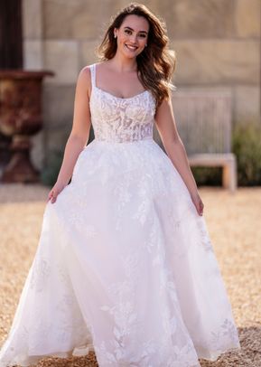 A1114, Allure Bridals