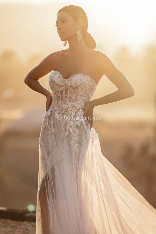 A1115, Allure Bridals