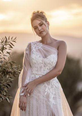 A1115J, Allure Bridals