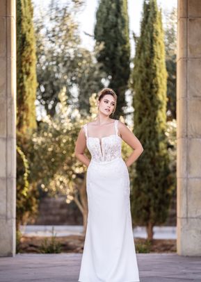 A1101, Allure Bridals