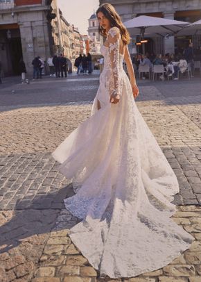 UMA, Galia Lahav