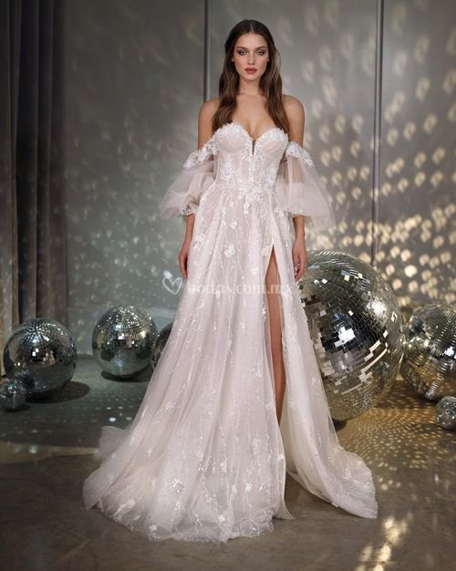 LUCE, Galia Lahav