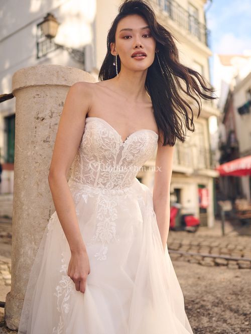 Danielle, Maggie Sottero