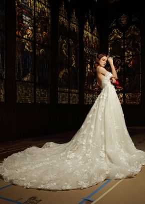 33, Tiscareno Bridal Couture