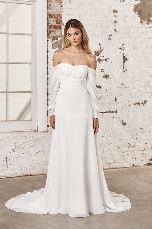 44385, Sincerity Bridal