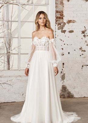 44380, Sincerity Bridal