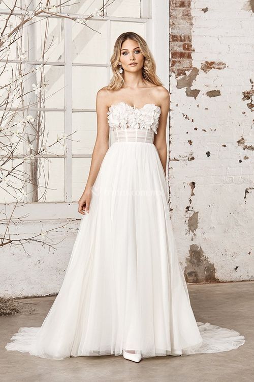 44380, Sincerity Bridal