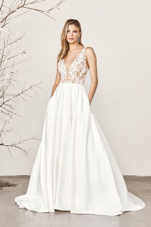 44392, Sincerity Bridal