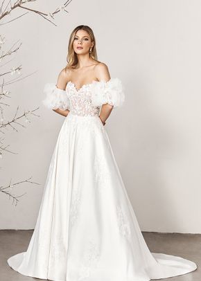 44386, Sincerity Bridal