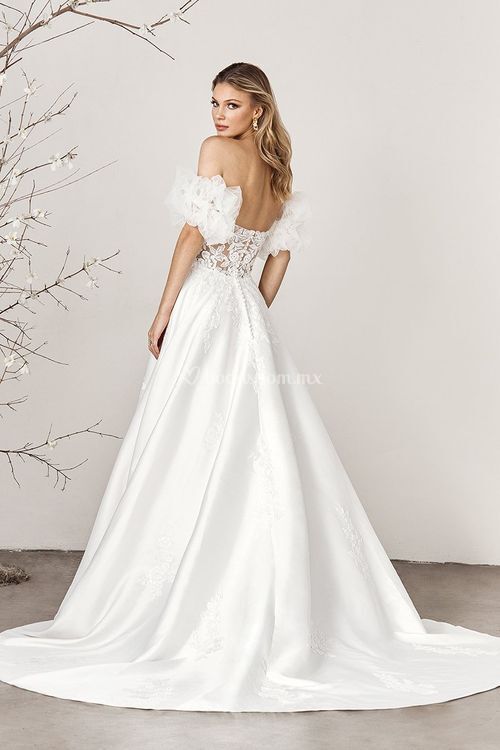 44386, Sincerity Bridal