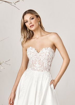 44386, Sincerity Bridal