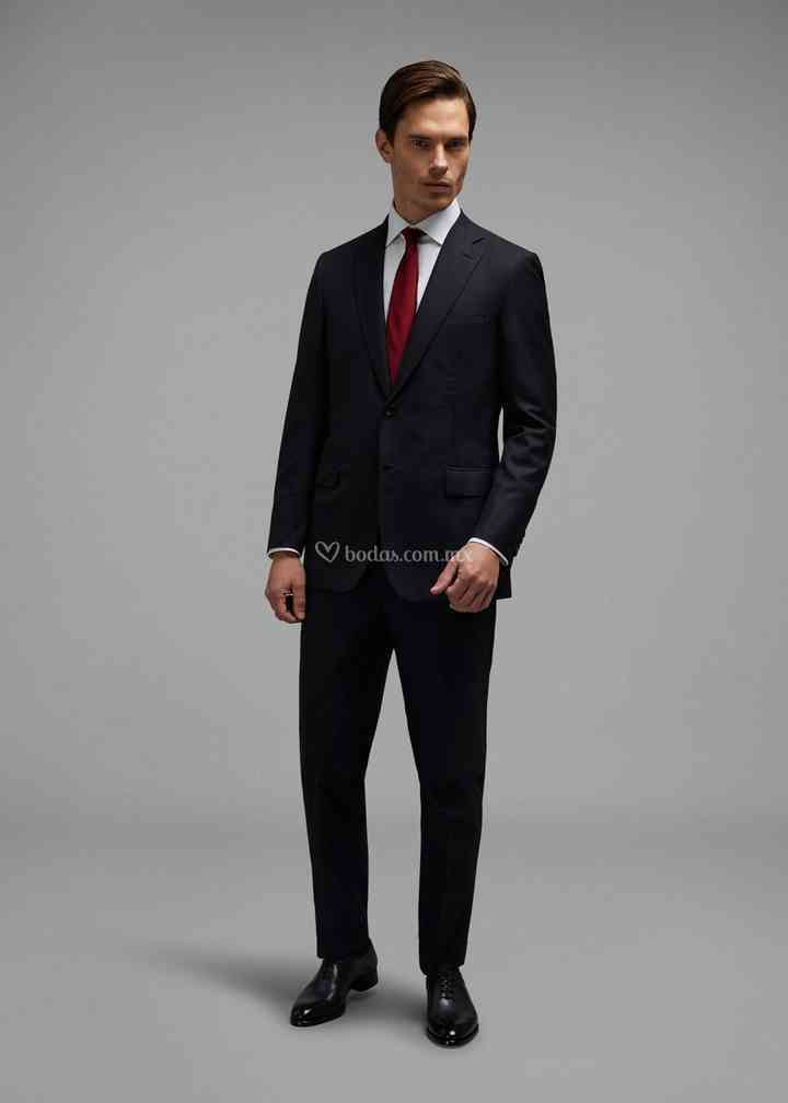 Trajes de Novio de Brioni - Bodas.com.mx