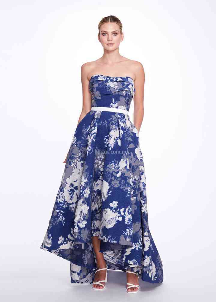 Vestidos de Fiesta de Marchesa Vestidos de Fiesta de Marchesa