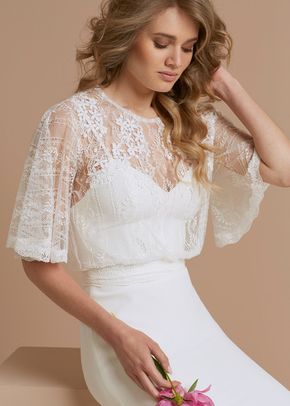 TOP ROSE - ROBE LINA , 229