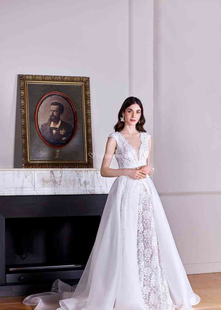 Carlo pignatelli 2025 wedding dresses