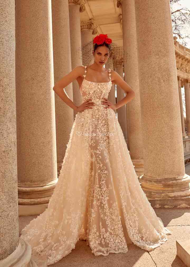 Vestidos de discount novia galia lahav