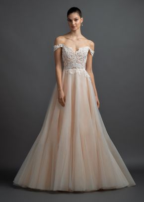 Vestidos De Novia De Lazaro - Bodas.com.mx