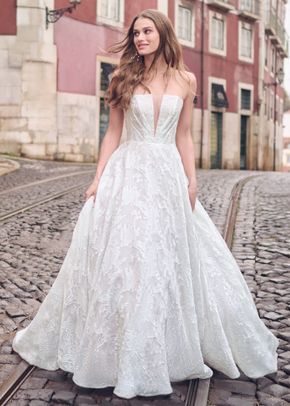 Amber, Maggie Sottero