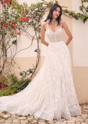 Havana A Line Wedding Dress 23MK665A01 PROMO1 AI, 116