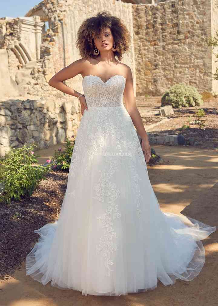 Vestidos de Novia de Maggie Sottero - Bodas.com.mx