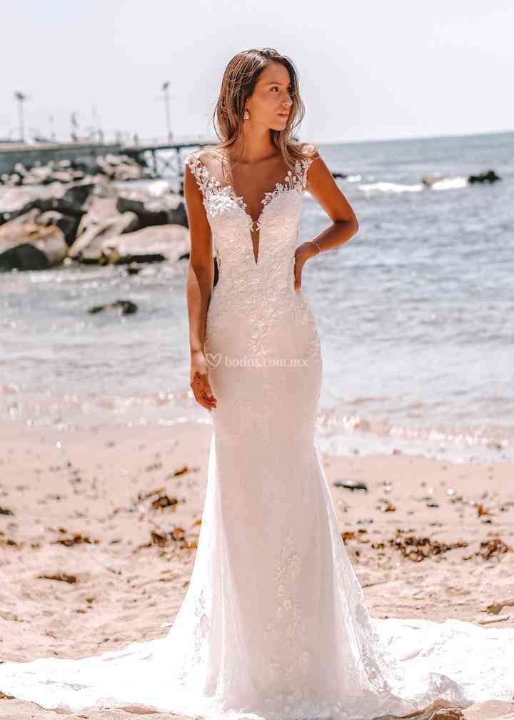 Vestidos de Novia de Nevada Novias - Bodas.com.mx