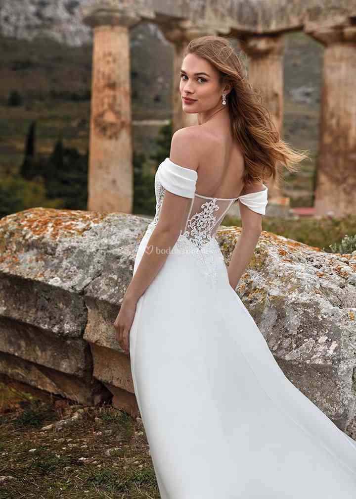 Vestidos de Novia de Nicole - 2022 - Bodas.com.mx