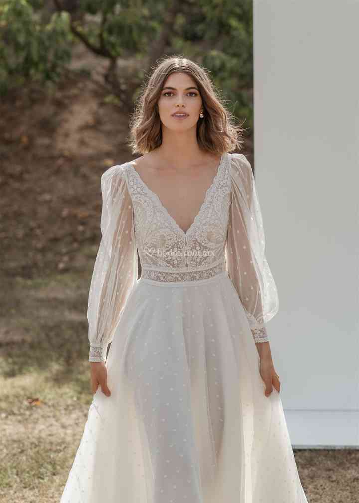 Vestidos de Novia de Novia d Art Bodas .mx