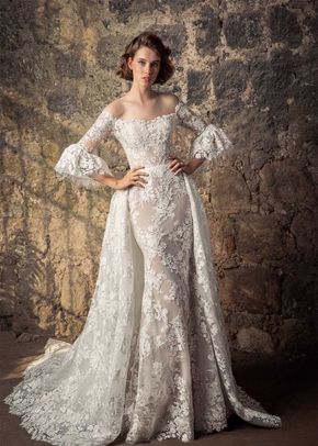 Vestidos de Novia de Pnina Tornai - 2021 - Bodas.com.mx