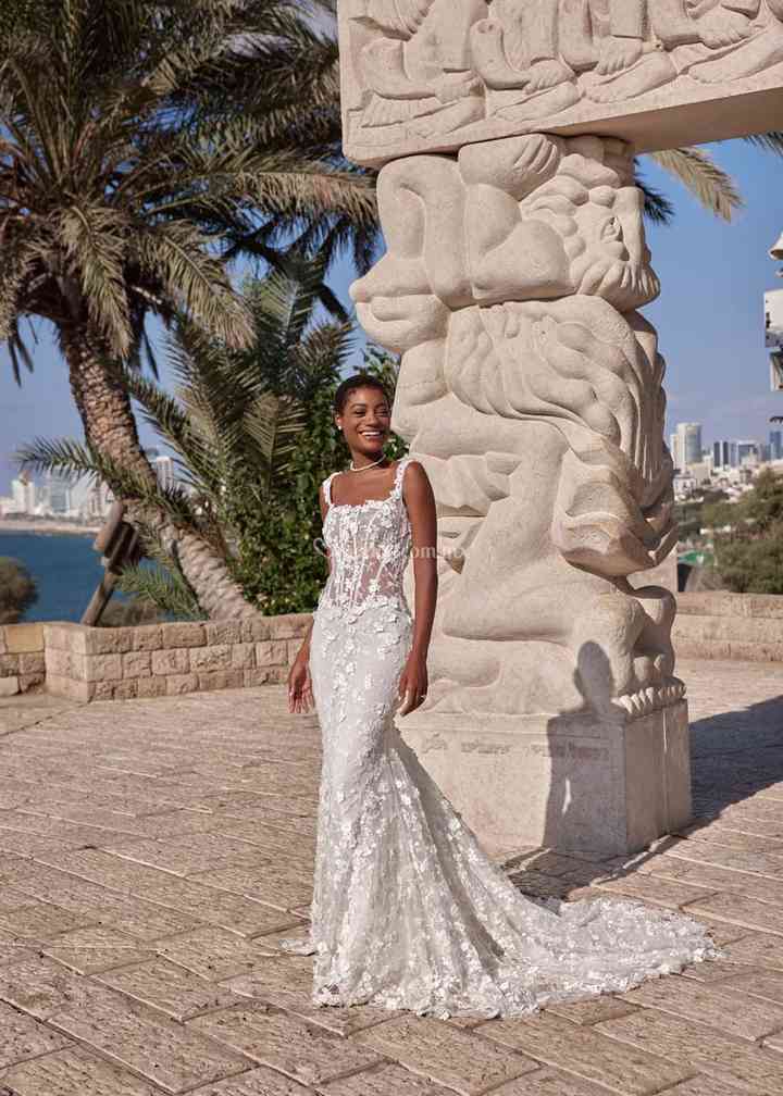 pnina tornai vestidos de novia vestidos de gala